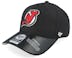 New Jersey Devils Cold Zone Mvp DP Black/Red Adjustable - 47 Brand