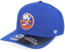 New York Islanders Cold Zone Mvp Deep Profile Royal Adjustable - 47 Brand