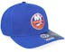 New York Islanders Cold Zone Mvp Deep Profile Royal Adjustable - 47 Brand