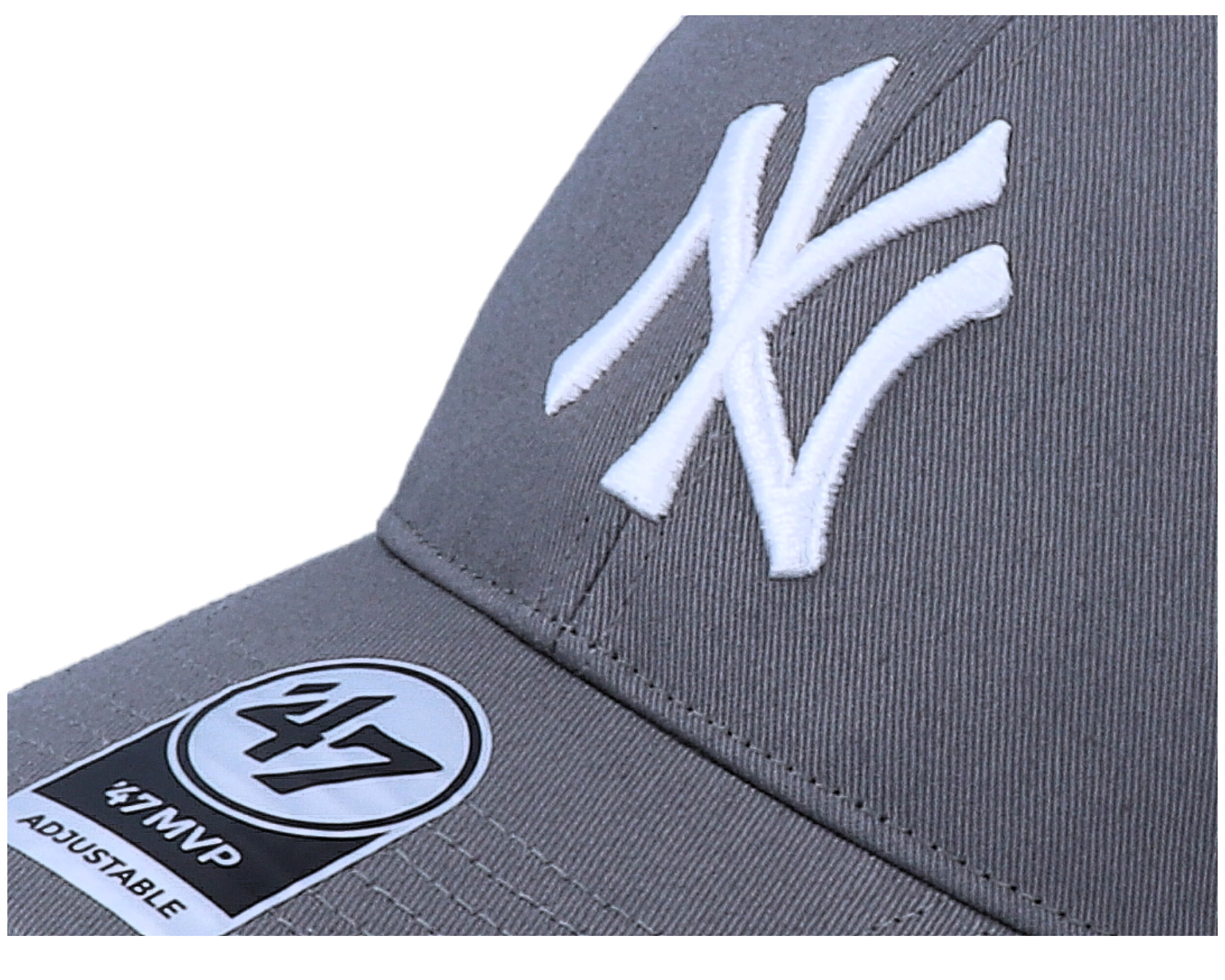 FLAGSHIP New York Yankees dunkelgrau 47 Brand Trucker Cap 