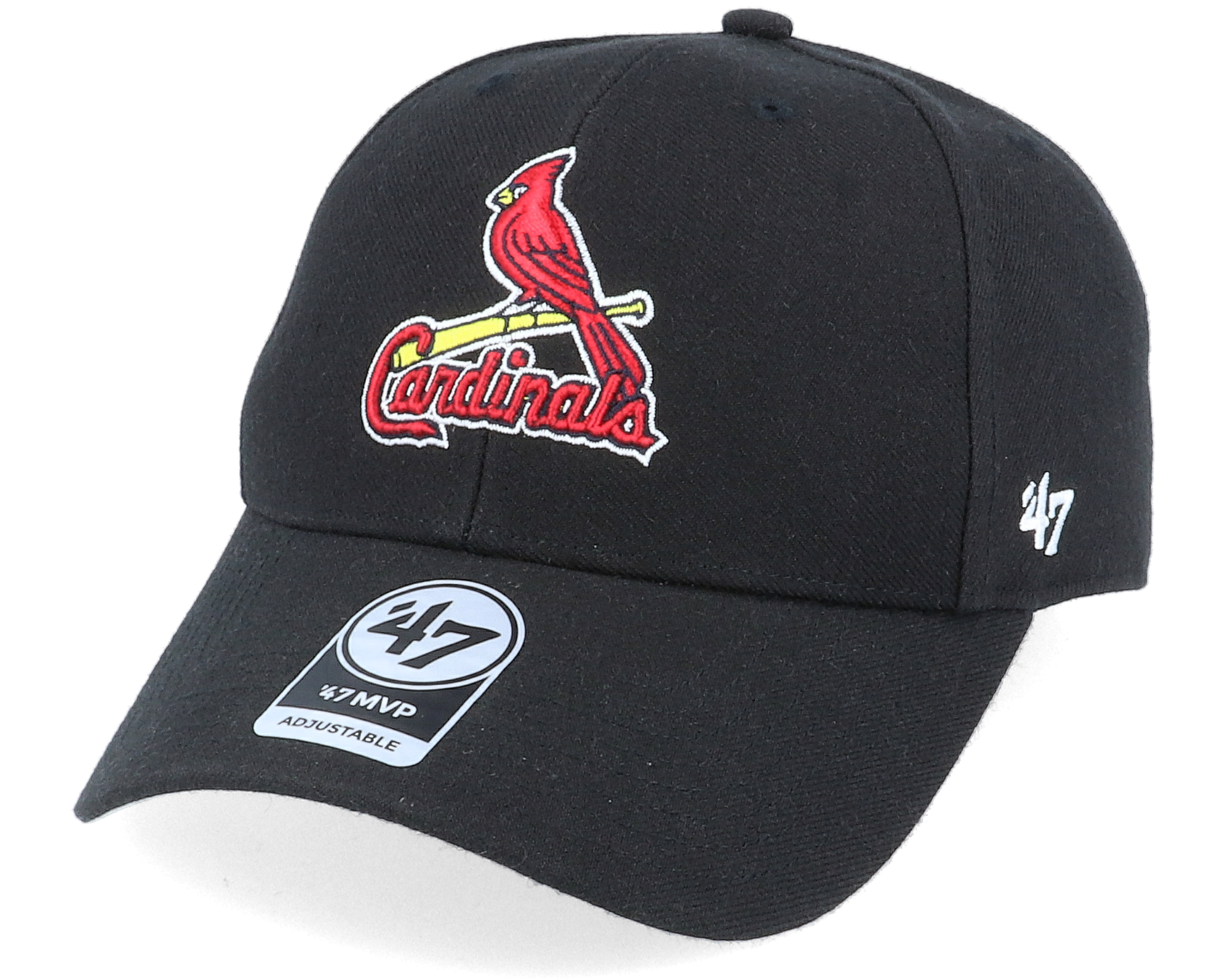 47 Brand 47 Brand Tasty Rope St Louis Cardinals Strapback Hat in