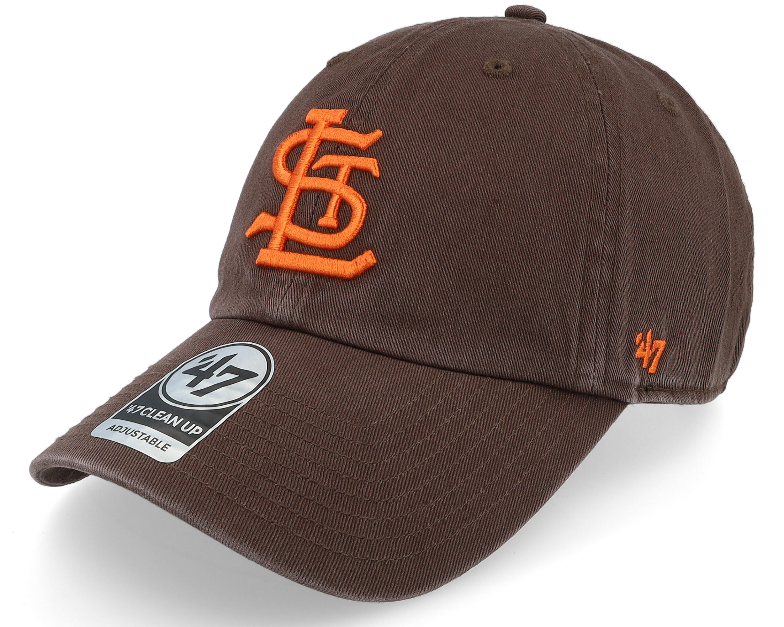  '47 St. Louis Cardinals Clean Up Dad Hat Baseball Cap