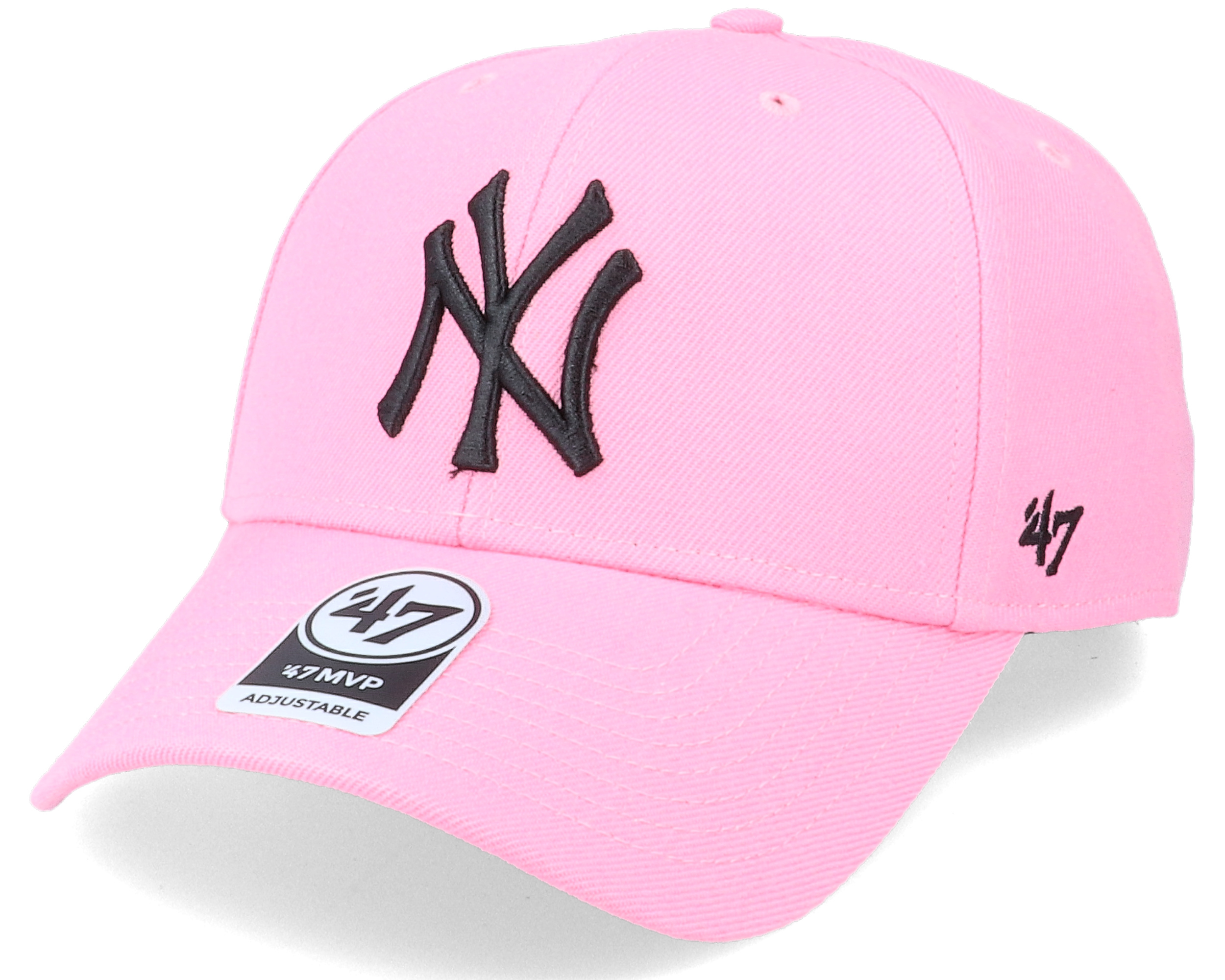 47 Brand New York Yankees MVP Cap Rose 