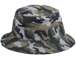 Reversible Hat Camo Bucket - Emerica