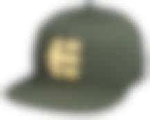 Icon Military Snapback - Etnies