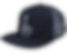 Eff Corporate Hat Black Trucker - Emerica