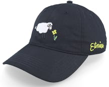 Sheep Black Dad Cap - Etnies