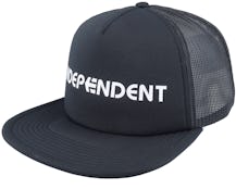 Independent Black Trucker - Independent
