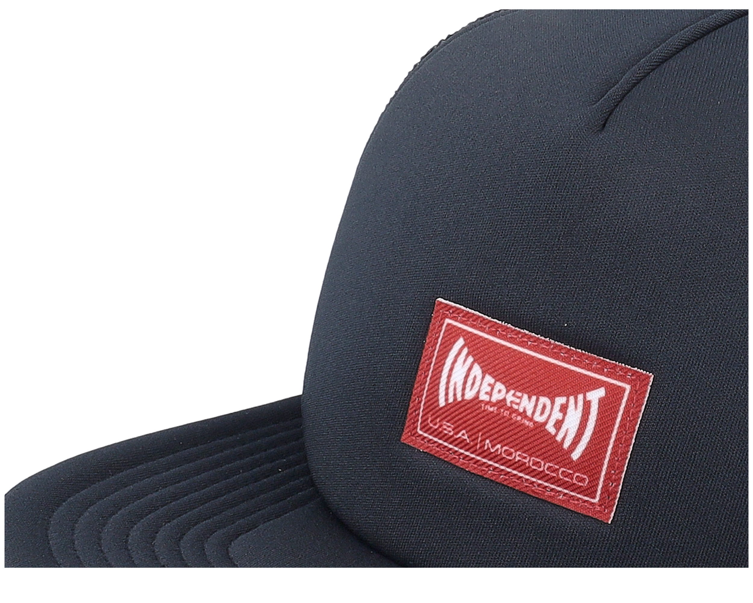 Independent Label Black Trucker - Independent