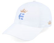 Ag White Dad Cap