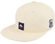 Sieben Natural Strapback