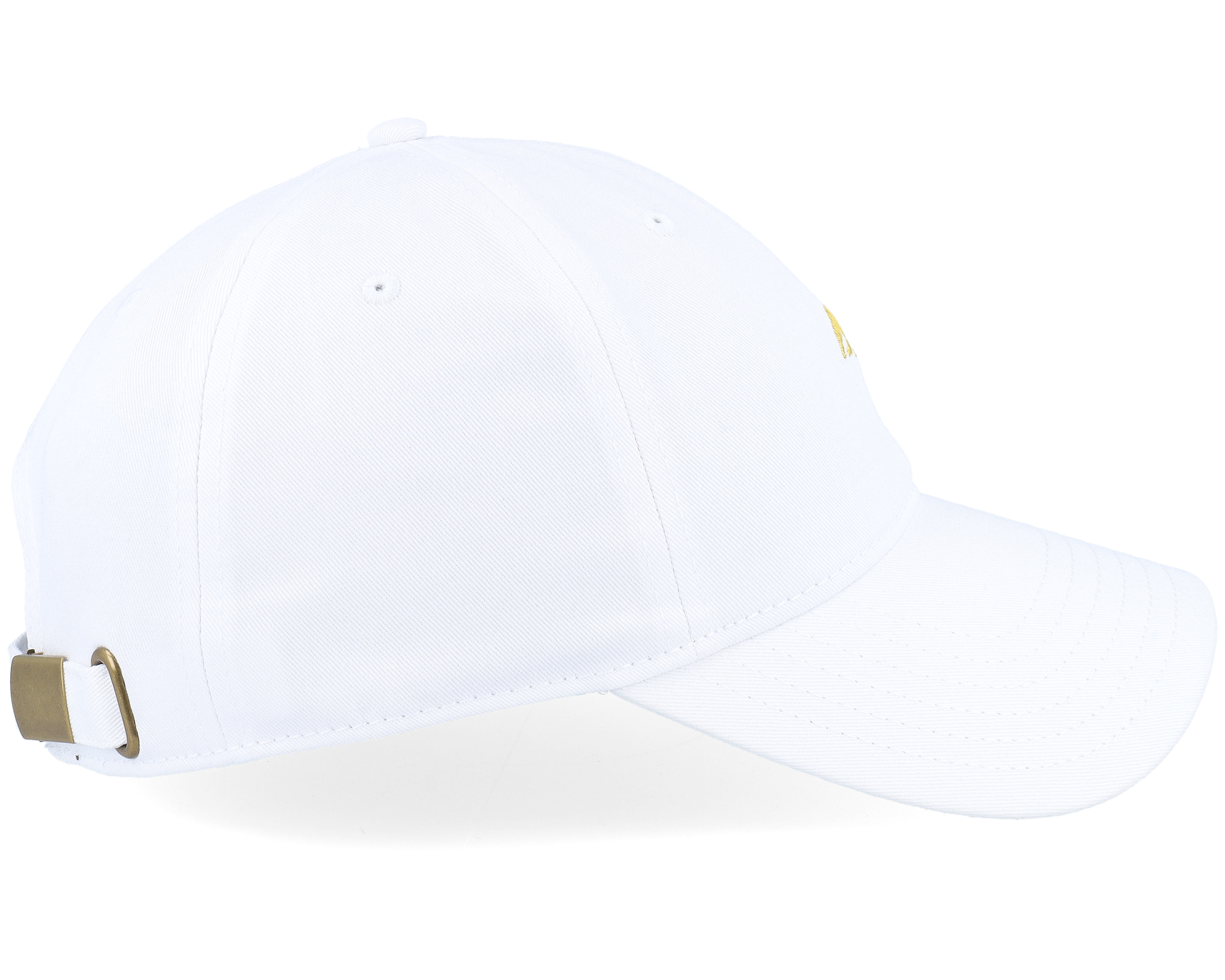 Micro Triangle Hat White Dad Cap | Hatstoreworld.com