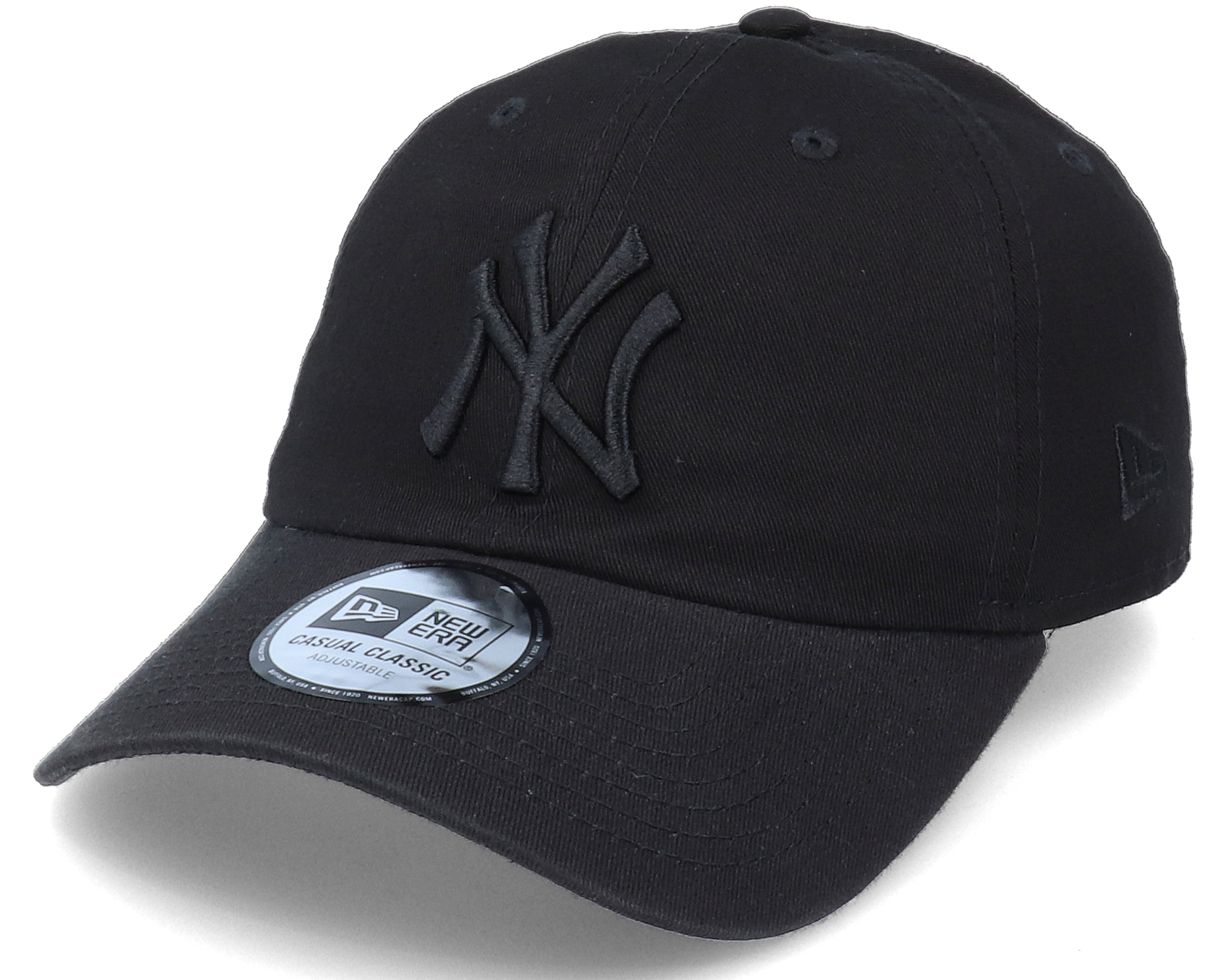 New era Washed Casual Classic 9Twenty New York Yankees Cap Grey