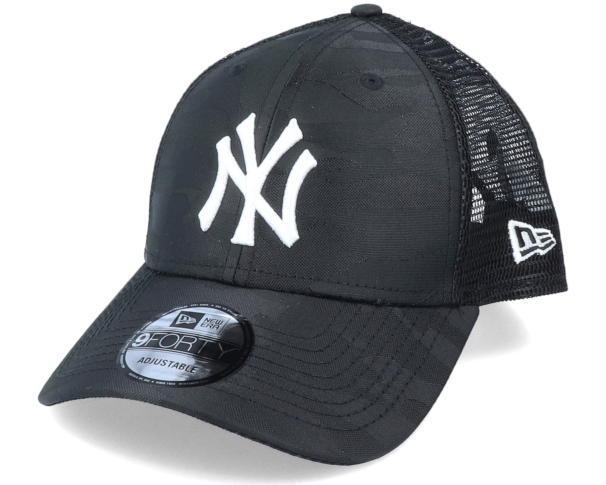 New Era 9Forty AF Trucker Seasonal Camo NY Yankees - Gangstagroup