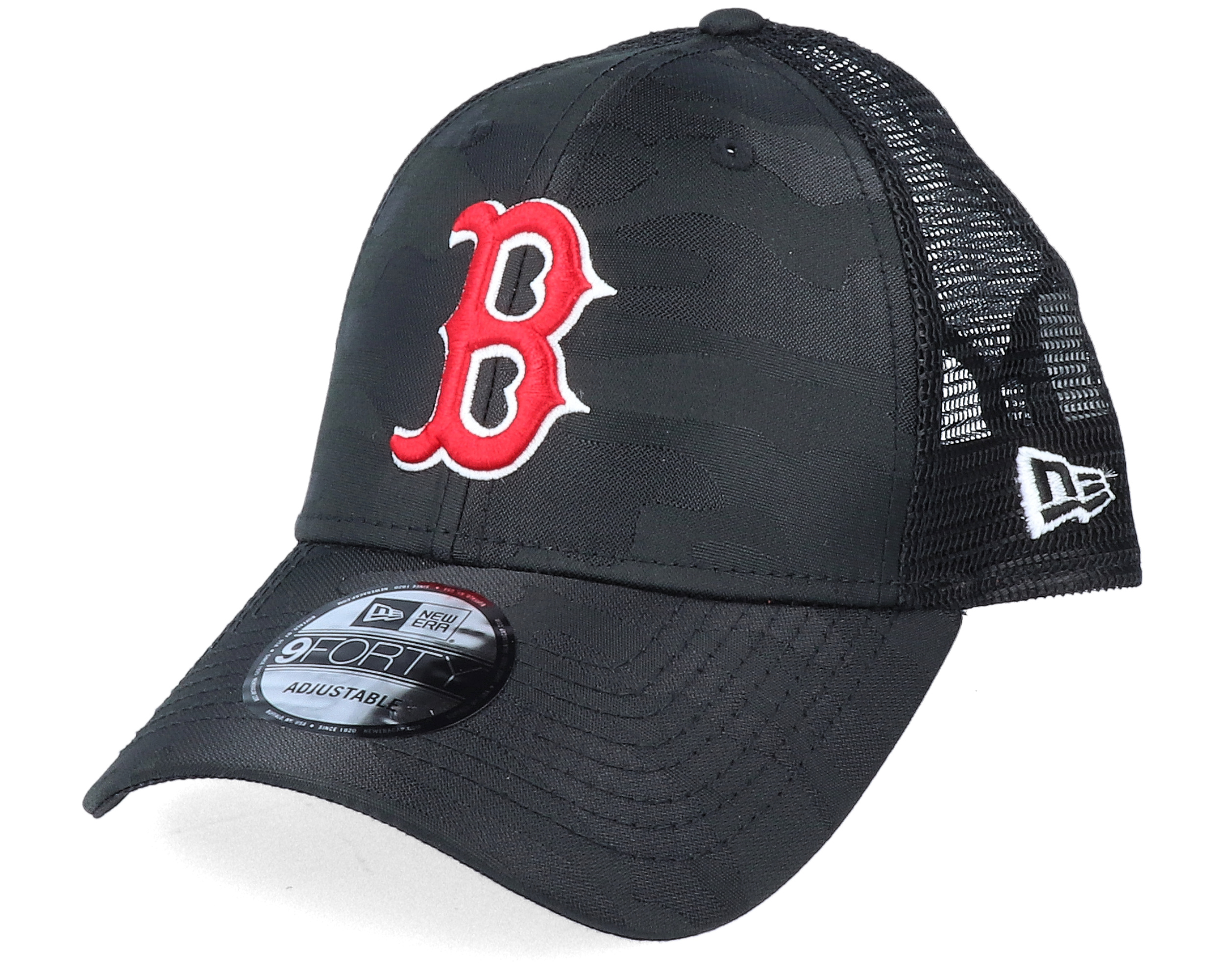 boston red sox cap 9forty