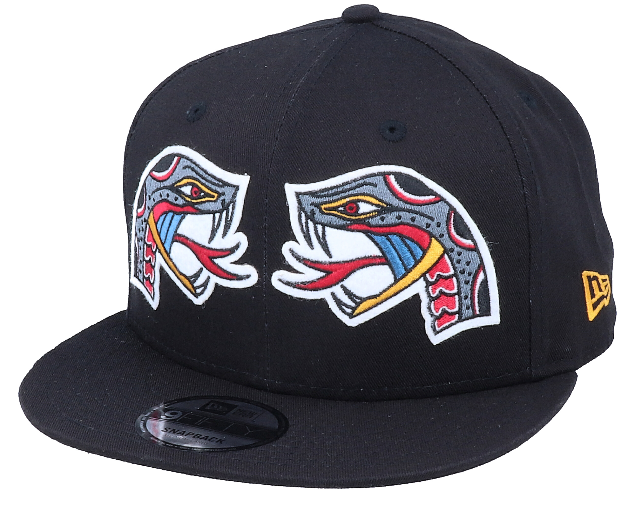 New Era LAドジャース BLACK snake 59FIFTY Black Snake ロサンゼルス・ドジャース ブラック