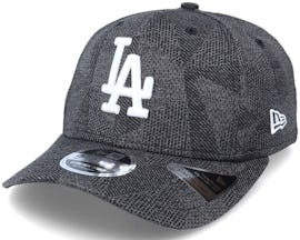 Los Angeles Dodgers Engineered Fit 9Fifty Black/White Adjustable - New Era