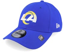 Los Angeles Rams The League 2020 Blue Adjustable - New Era