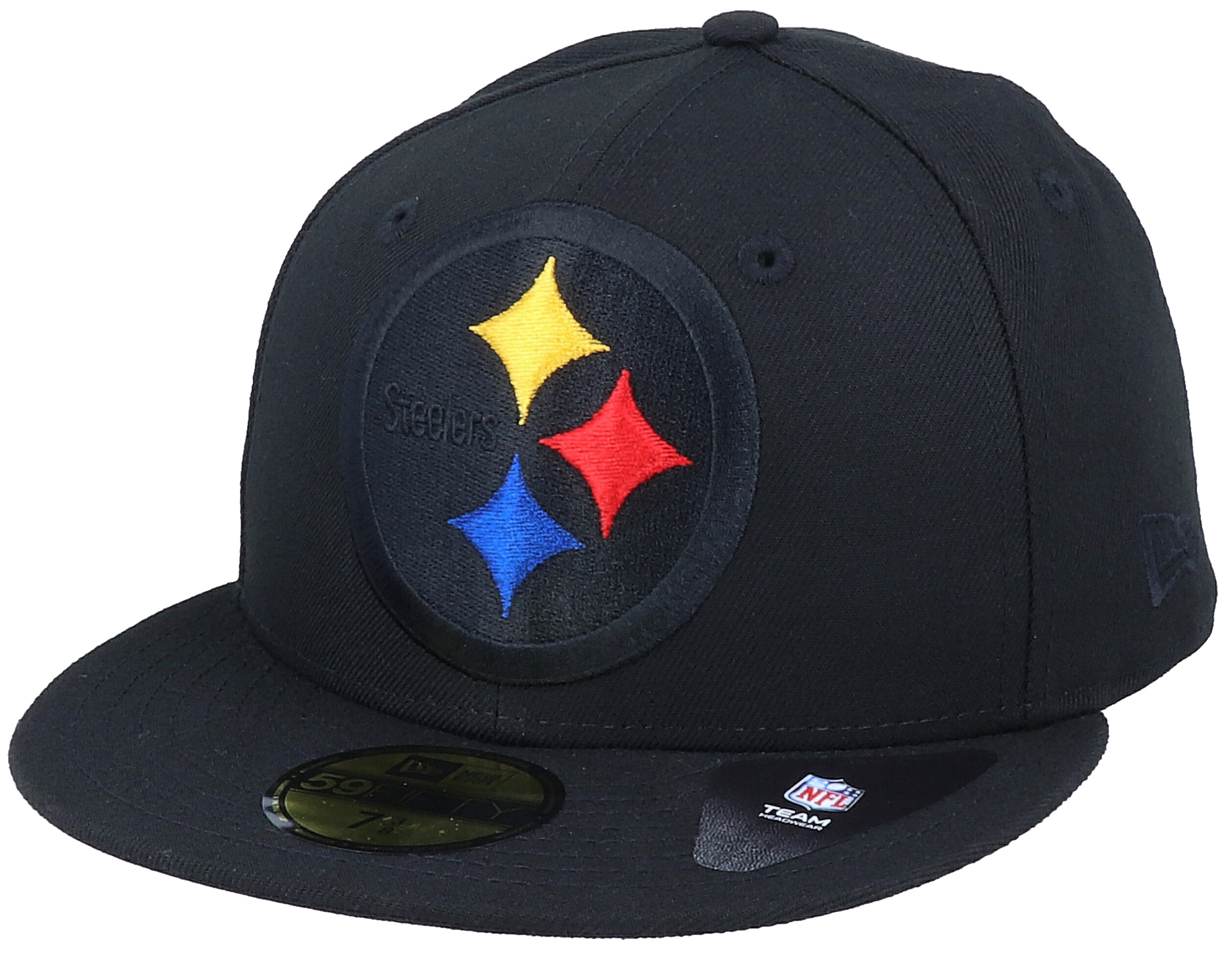ELEMENTS Pittsburgh Steelers New Era 59Fifty Fitted Cap 