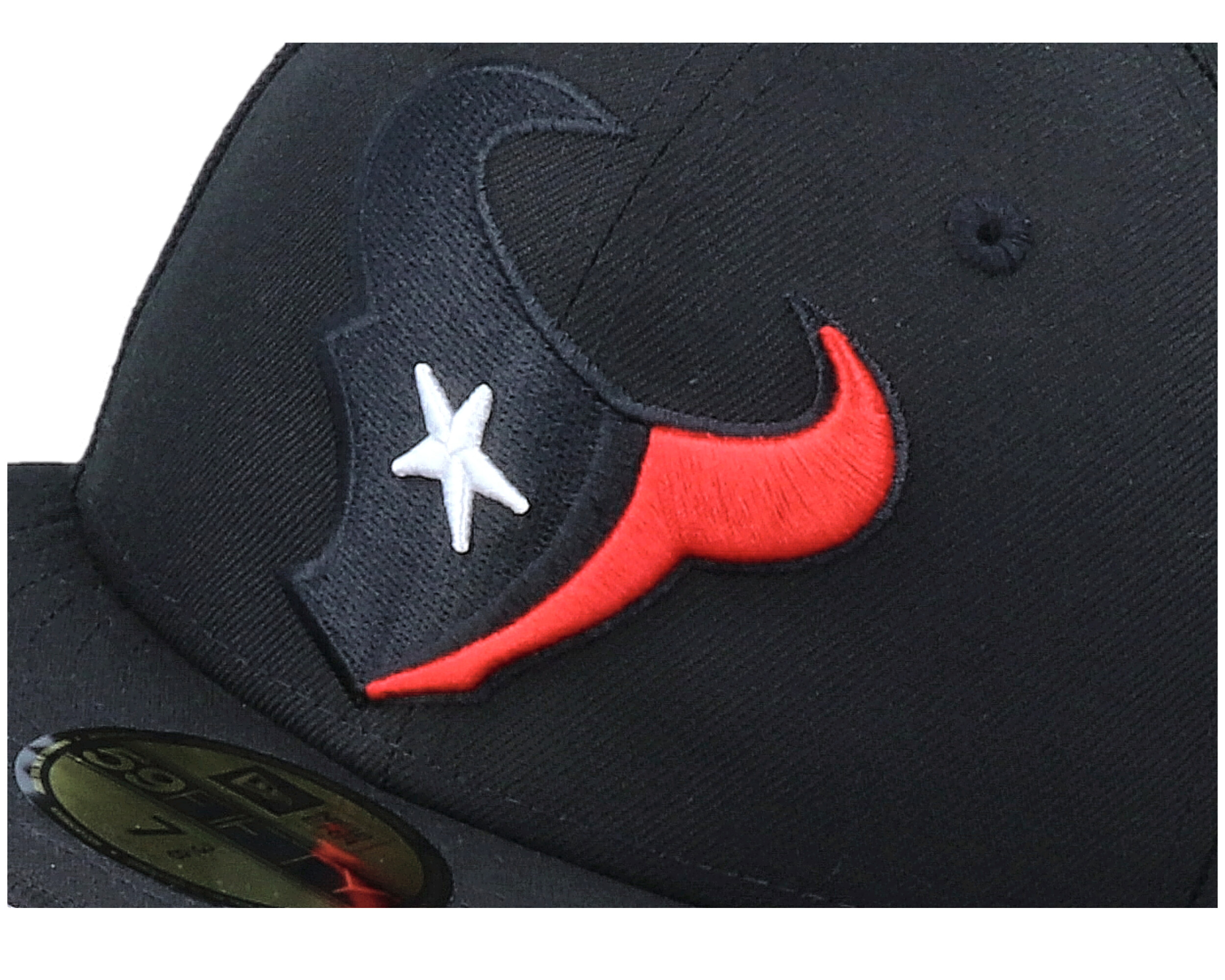 Houston Texans Elements Black/Red Fitted