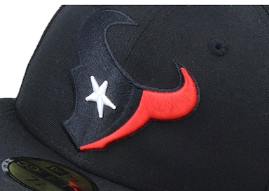 Houston Texans Elements Black/Red Fitted