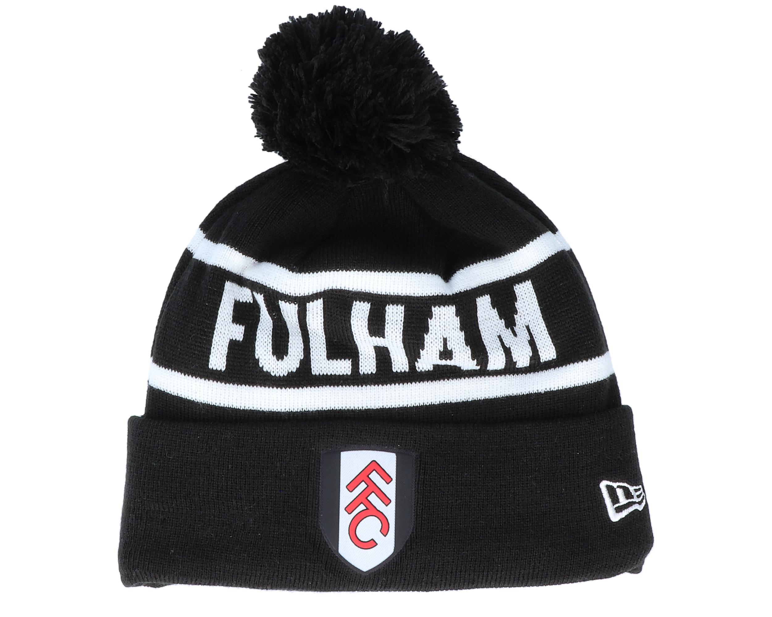 fulham bobble hat