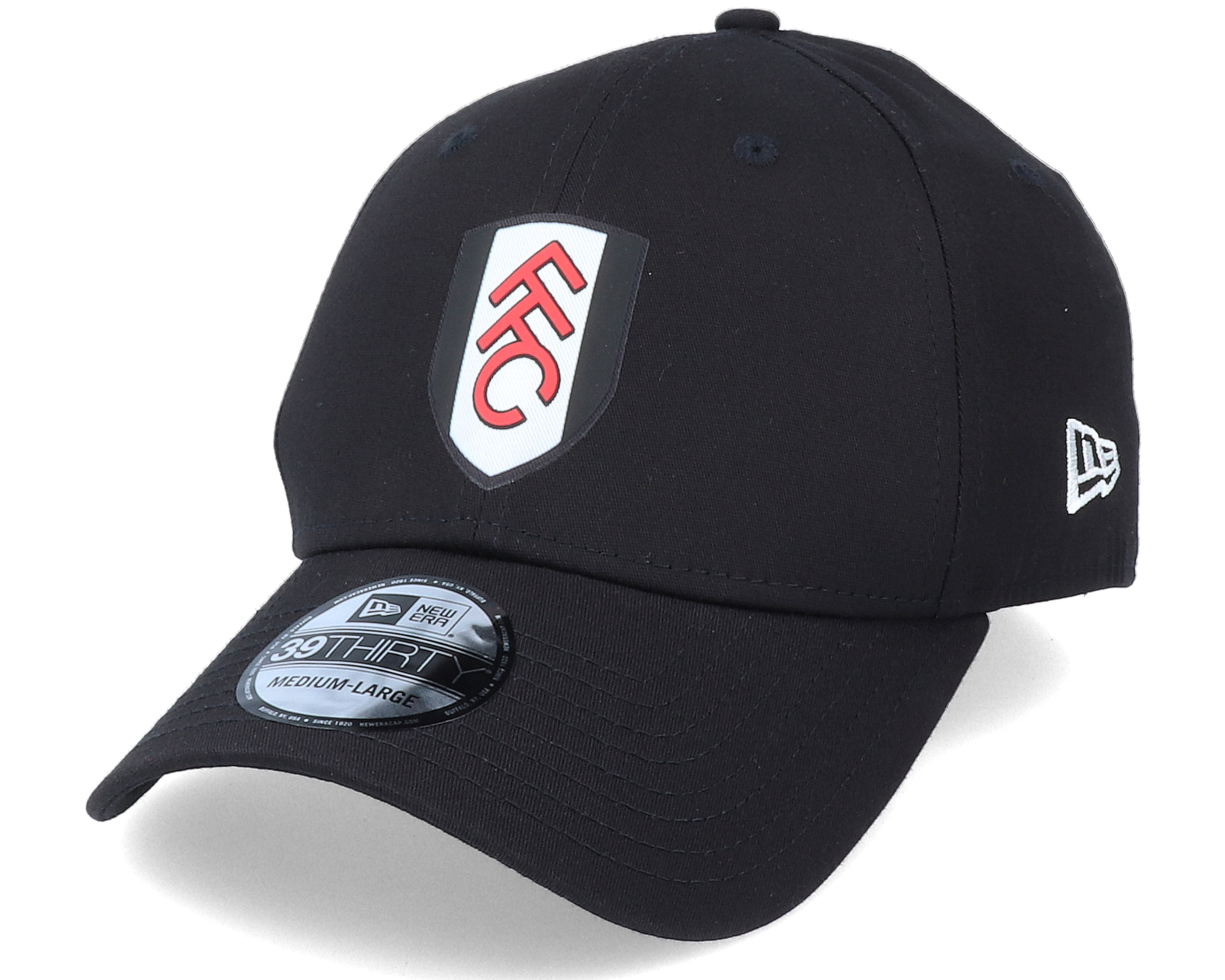 Now We Go Fulham New Era Curved Brim Hat