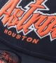 Houston Astros Slab 9FIFTY Navy Snapback - New Era