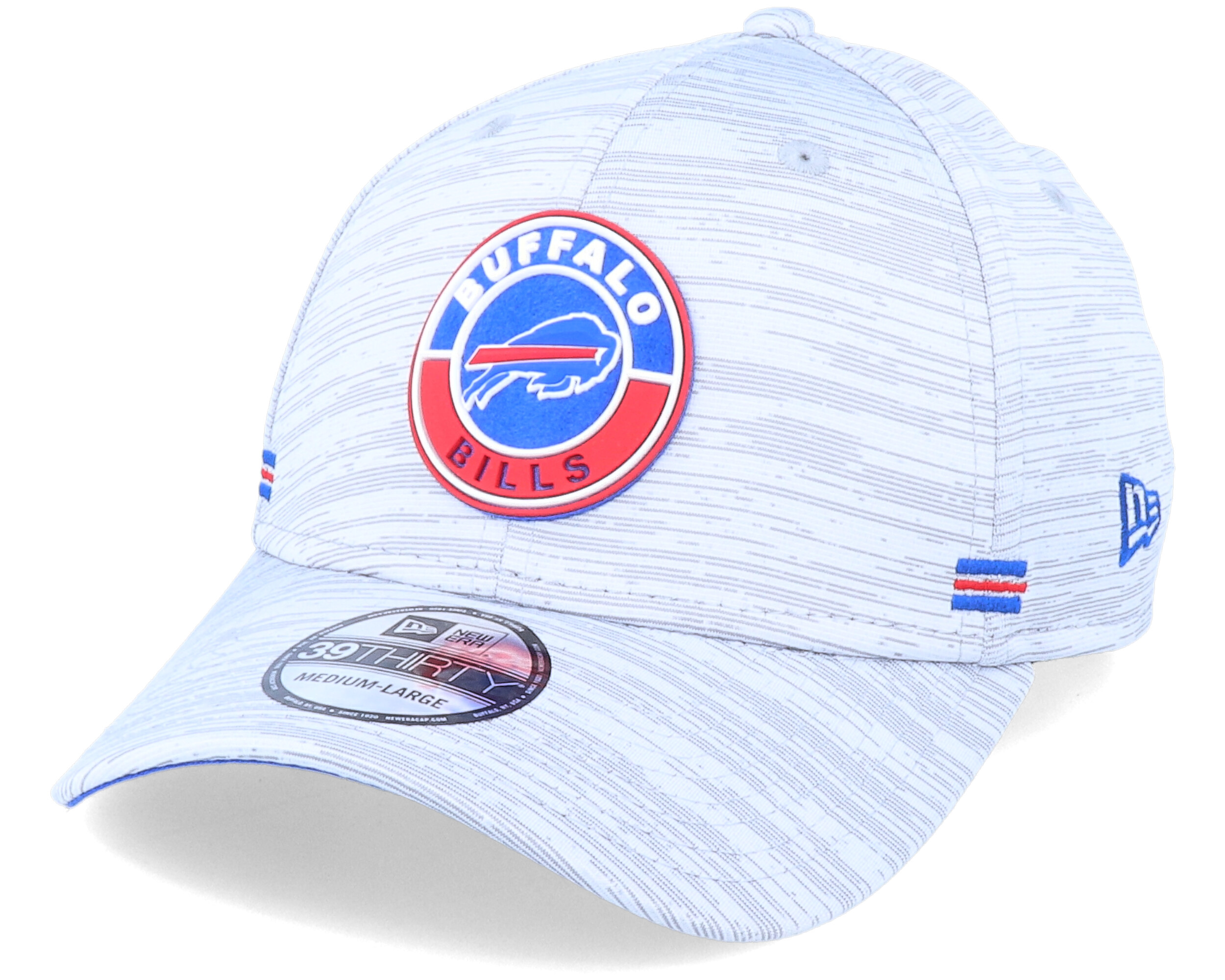 Buffalo Bills NFL Trilby Straw Hat