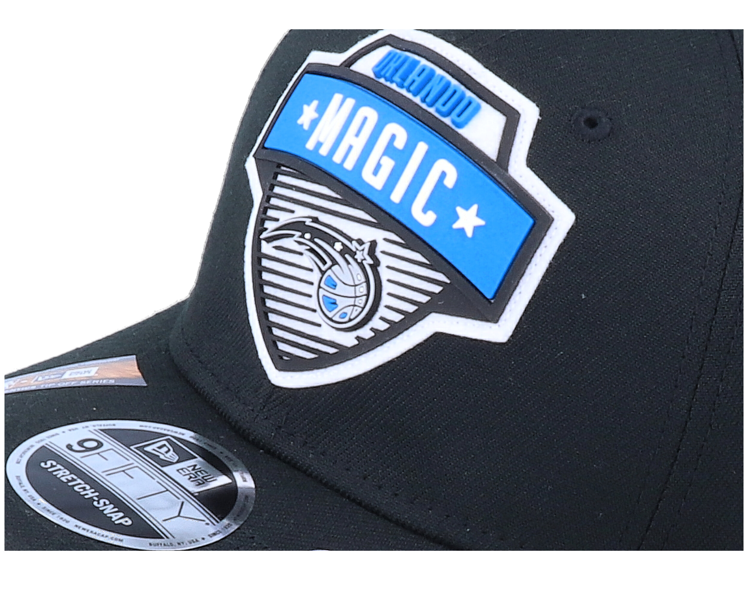 Orlando Magic NBA 20 Tip Off 9Fifty Black Adjustable | Hatstore.com