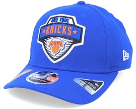 New York Knicks NBA 20 Tip Off 9Fifty Blue Adjustable - New Era