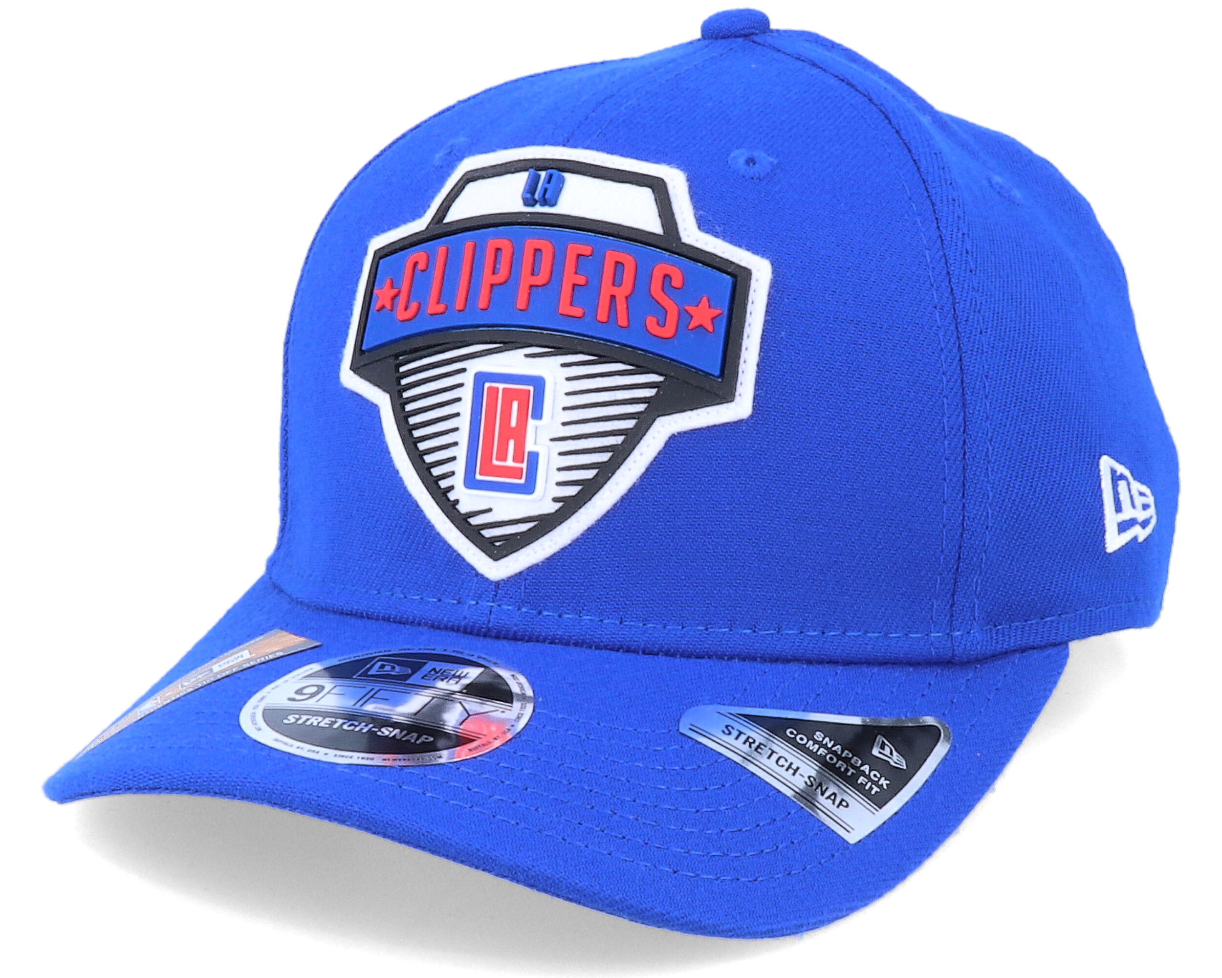 LA Clippers NBA 20 Tip Off 9Fifty Blue Adjustable - New Era cap ...