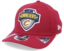 Cleveland Cavaliers NBA 20 Tip Off 9Fifty Red Adjustable - New Era