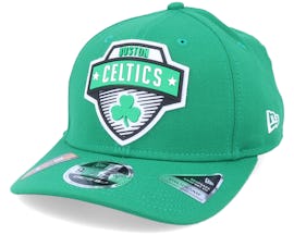 Boston Celtics NBA 20 Tip Off 9Fifty Green Adjustable - New Era