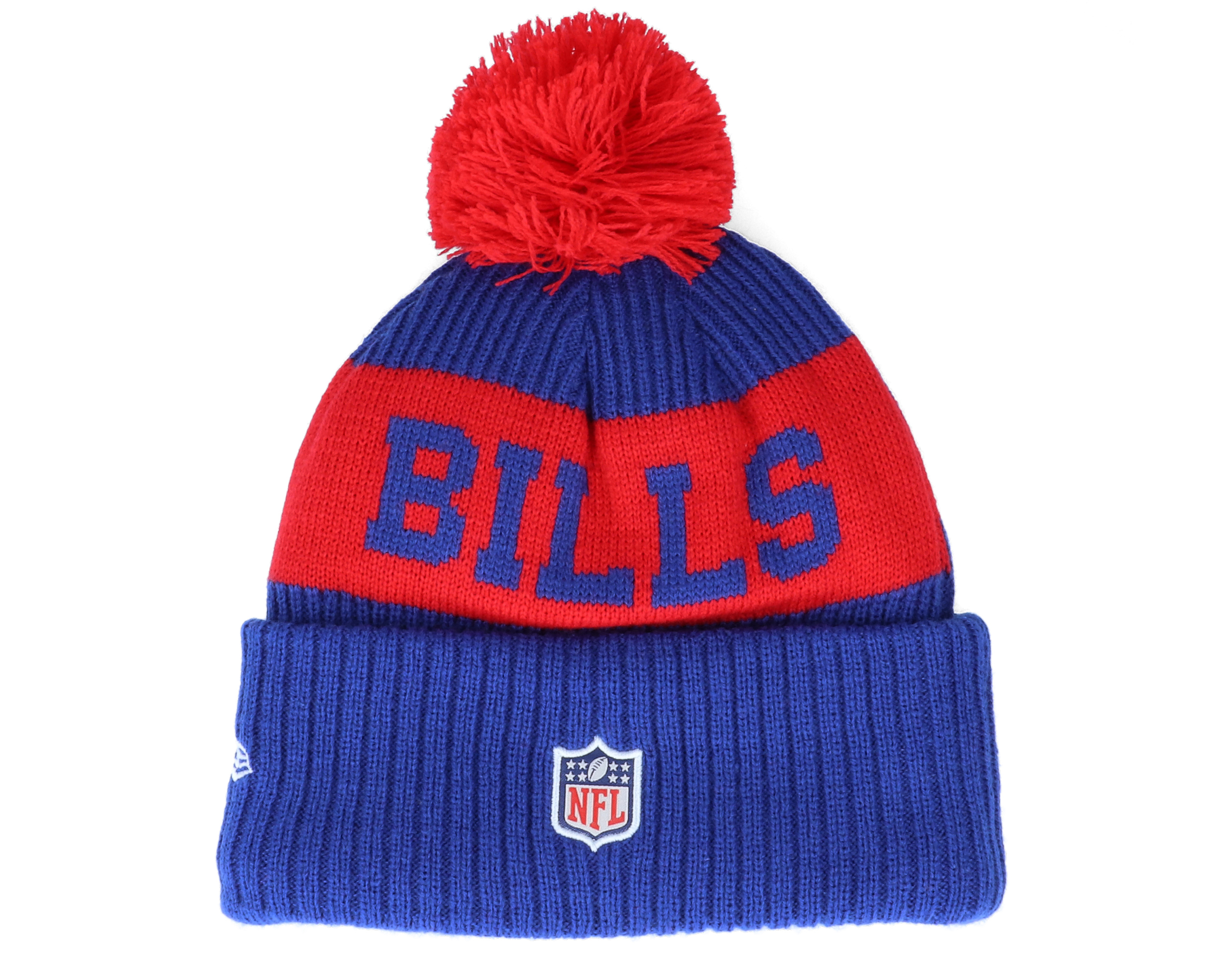 Buffalo bills winter hat discount