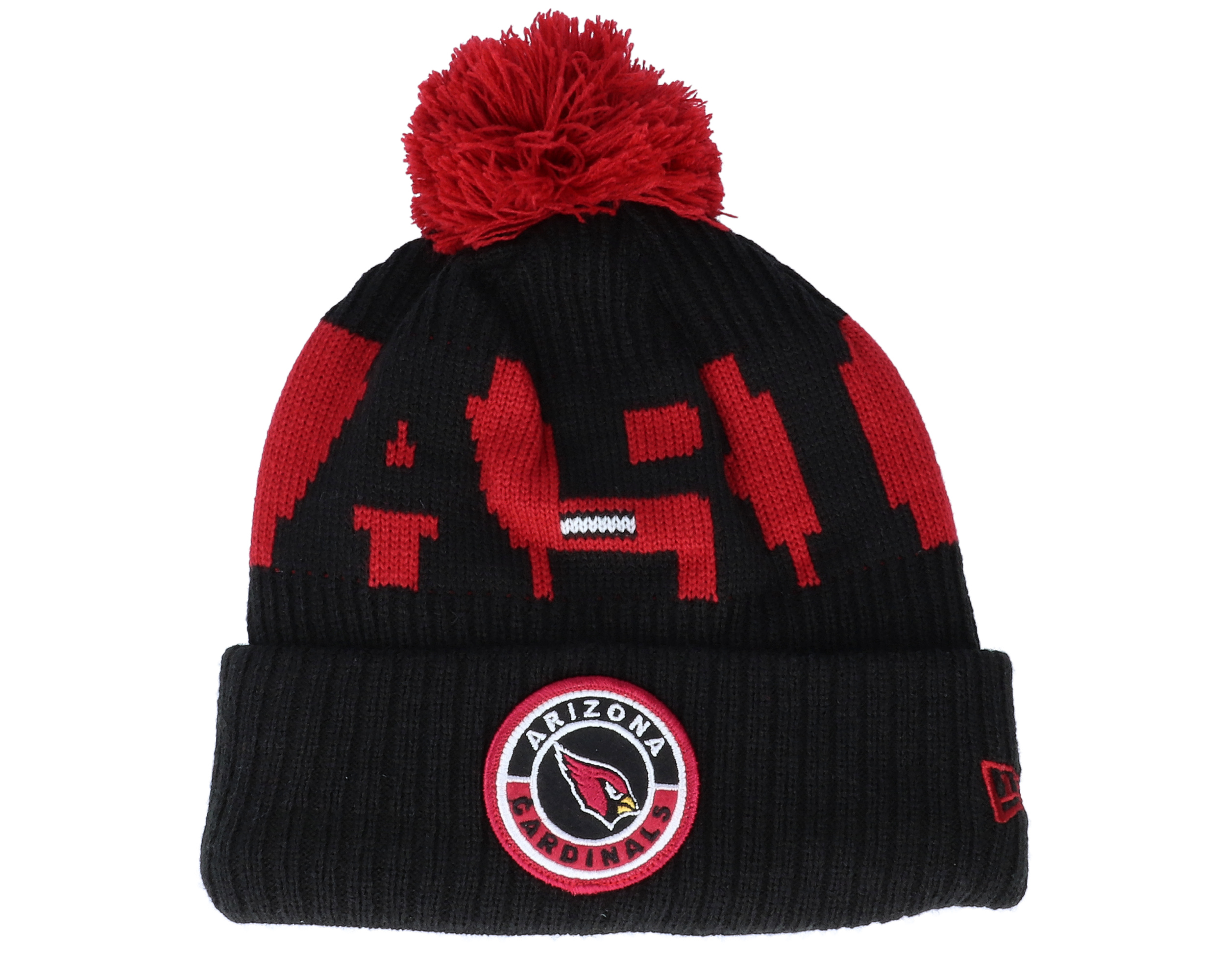 Nike Az Cardinals Beanie Arizona Cardinals Nike Volt Cuffed Knit