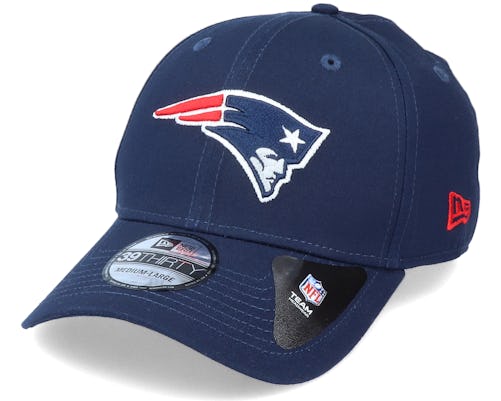 New England Patriots League Essential 39Thirty Navy Flexfit - New Era