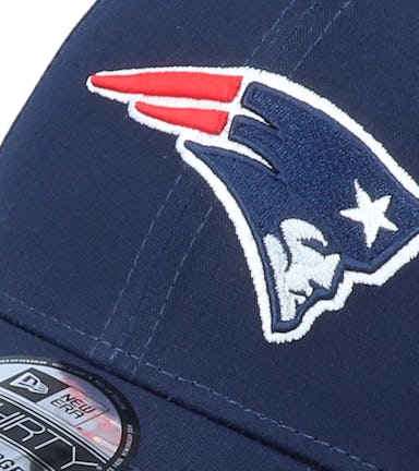New England Patriots League Essential 39Thirty Navy Flexfit - New Era