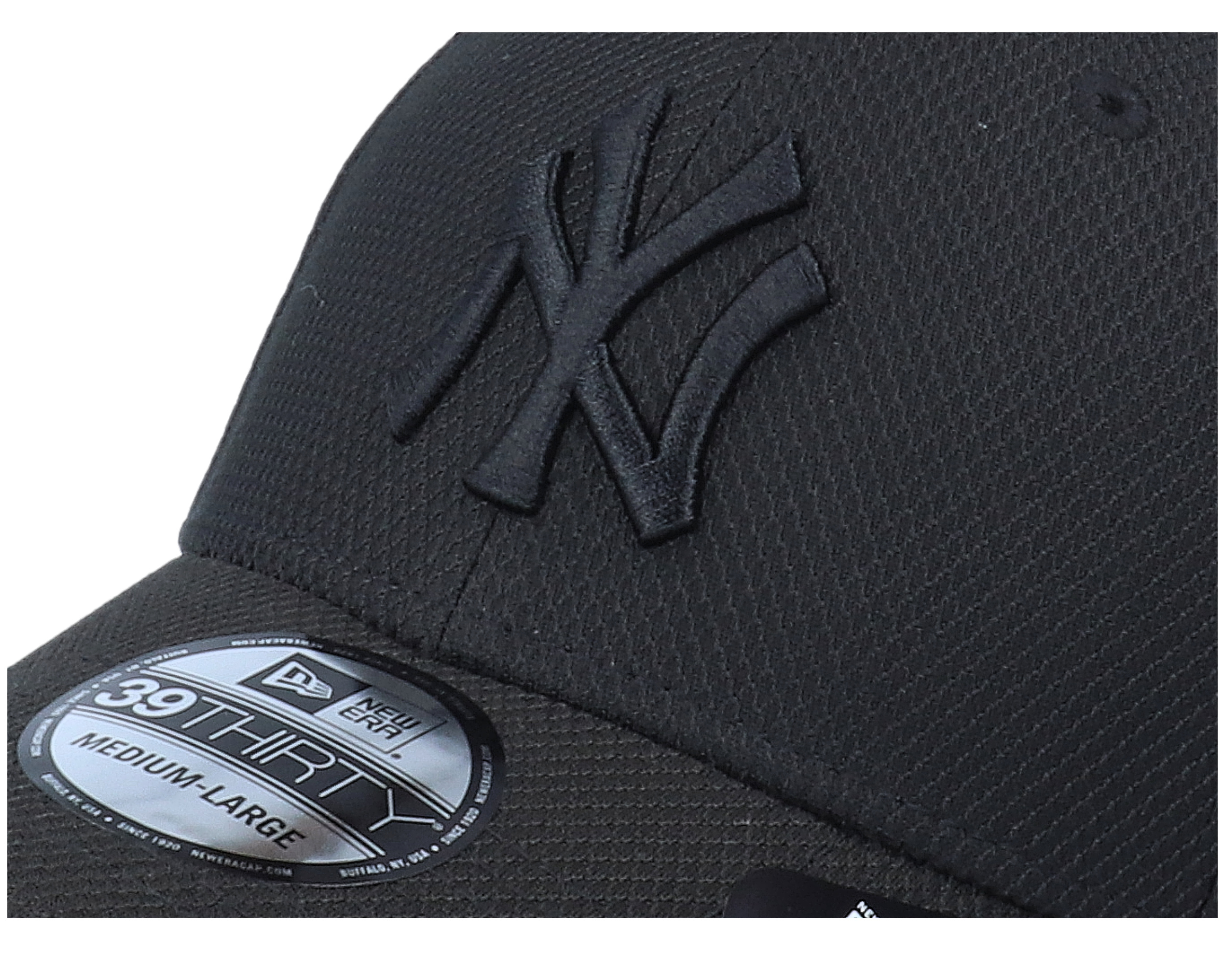 New York Yankees oliv New Era 39Thirty Diamond Tech Cap 