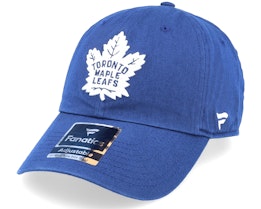 Toronto Maple Leafs Core Blue Cobalt Dad Cap - Fanatics
