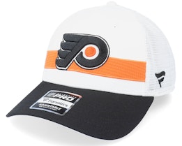Philadelphia Flyers Authentic Pro Draft White Trucker - Fanatics