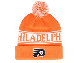Philadelphia Flyers Sport Resort Dark Orange Pom - Fanatics