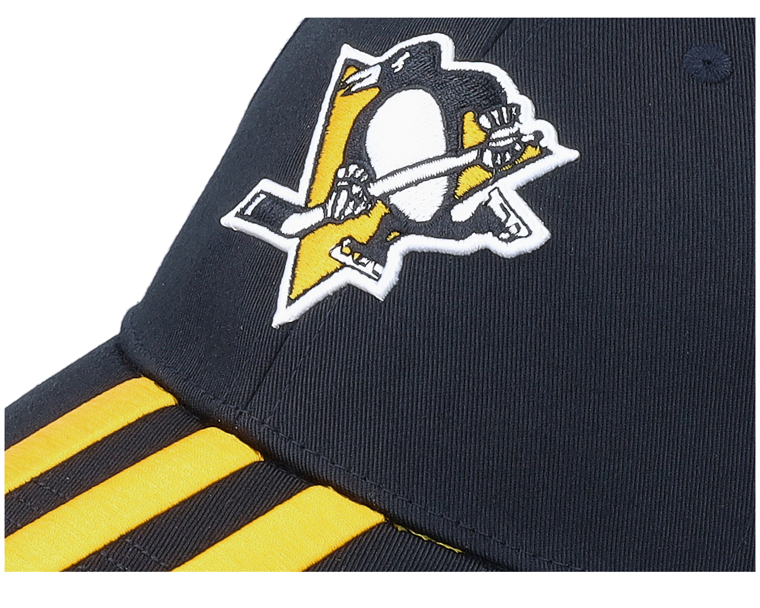 penguins adidas hat