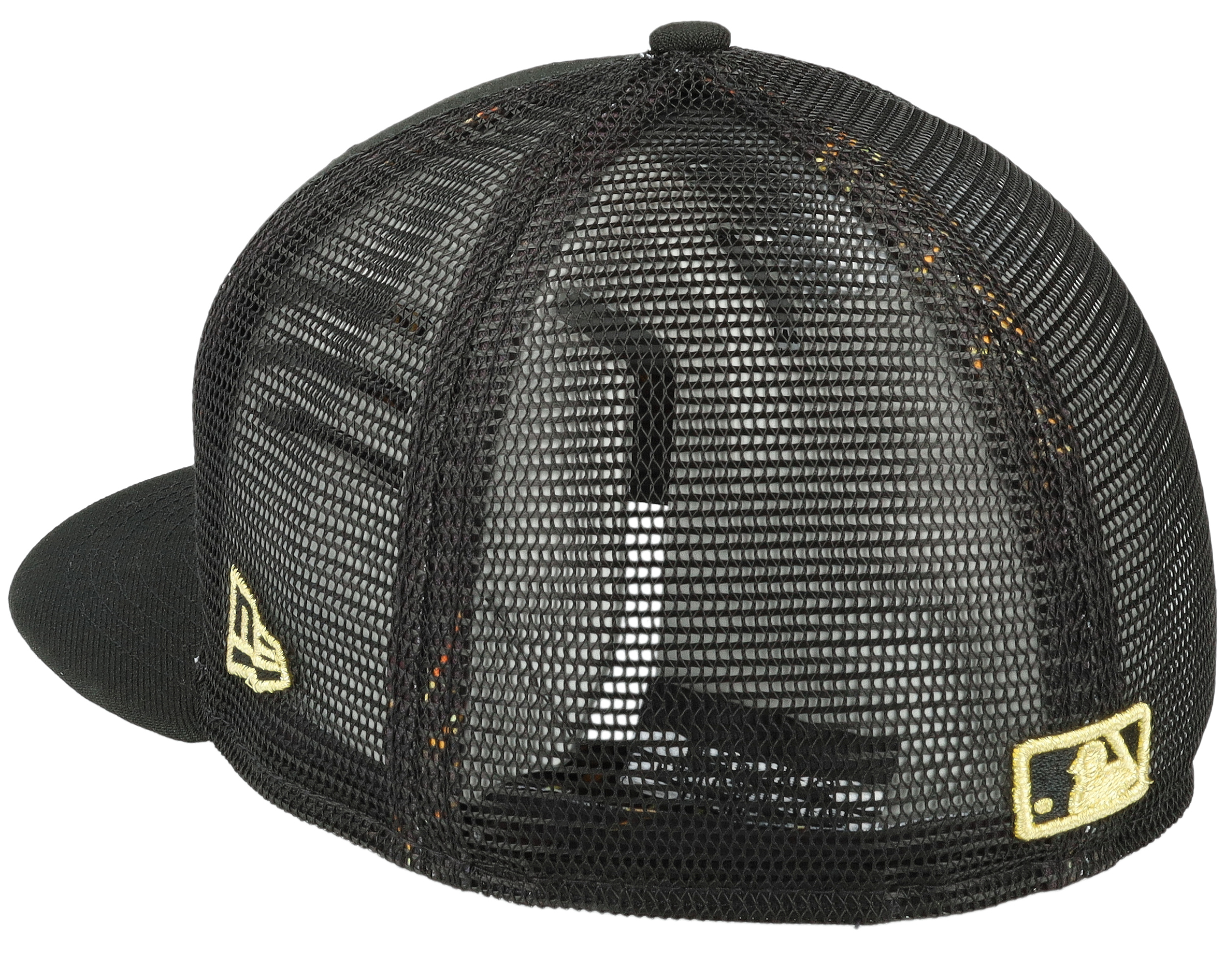 New era 2025 mesh fitted