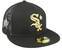 Chicago White Sox MLB All Star Game 59FIFTY Black Mesh Fitted - New Era