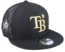 Tampa Bay Rays MLB All Star Game 9FIFTY Trucker - New Era