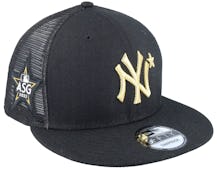 New York Yankees MLB All Star Game 9FIFTY Black Trucker - New Era