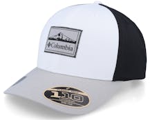 Lost Lager 110 White/Black/Grey Adjustable - Columbia