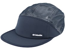 Stashcap Mesh Hat Black Ripstop 5-Panel - Columbia