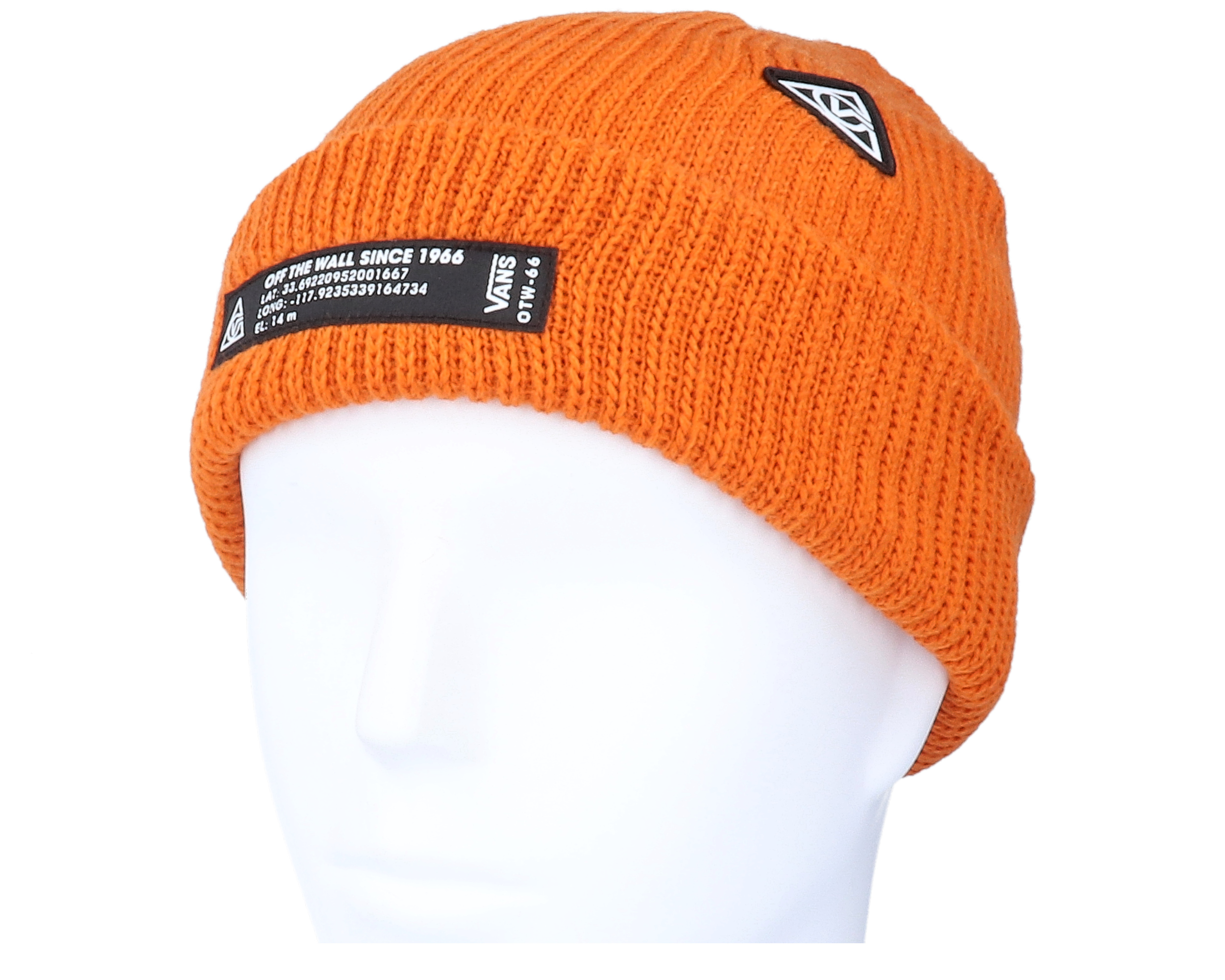 vans holt cuff beanie